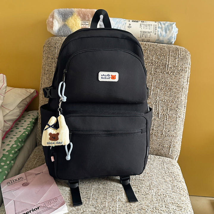 Urban Funktionaler Rucksack Karnz