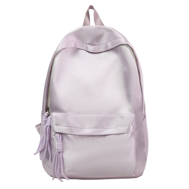 Fashion Rucksack mit Eleganten Fransen und Modernem Design Karnz