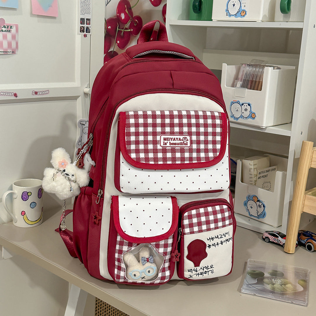Multi-Taschen Utility Rucksack Karnz
