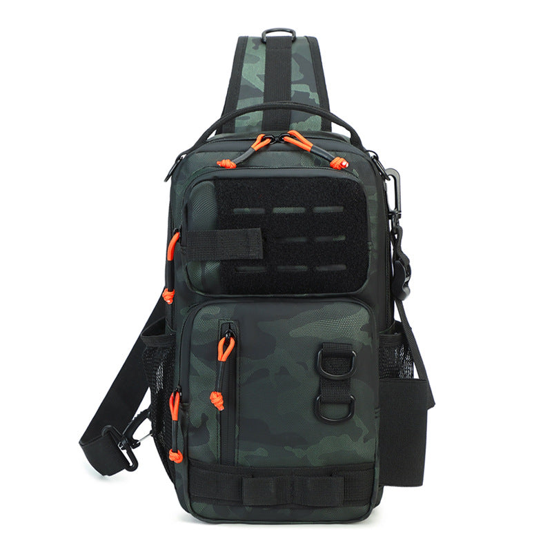 Multi-Komponenten Taktische Sling-Tasche Karnz