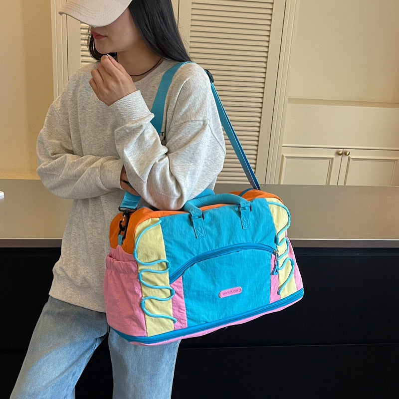 Multifunktionale Reisetasche Karnz 1791204675