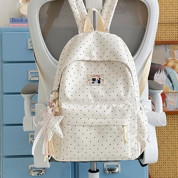 Punkte Design Rucksack