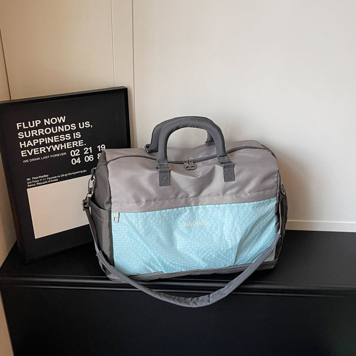 Hochleistungs-Wochenend-Reise-Duffle