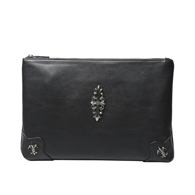 Elegante Clutch Aus Hochwertigem Kunstleder Karnz