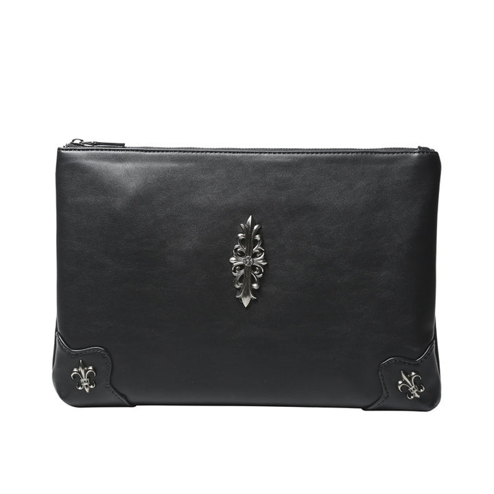 Elegante Clutch Aus Hochwertigem Kunstleder Karnz