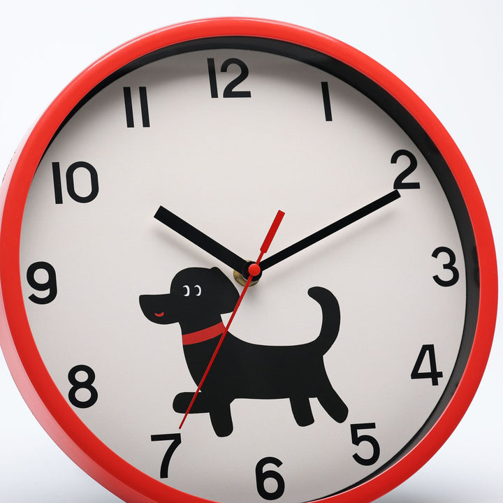 Kinder Wanduhr Karnz