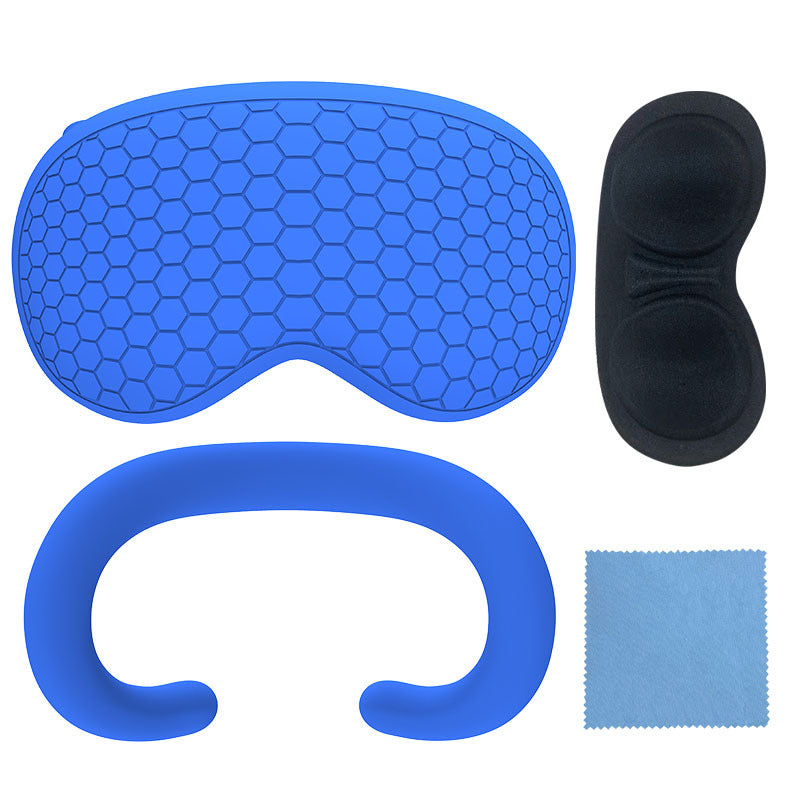 Schlafmaske und Nackenstütze Karnz
