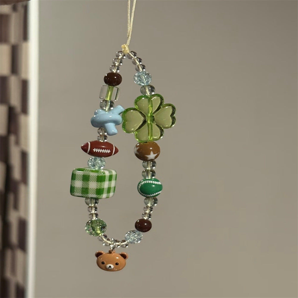 Verspielt Charme Brillenhalter Karnz