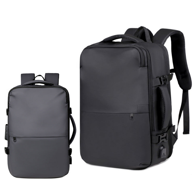 Vielseitiger Reiserucksack Karnz