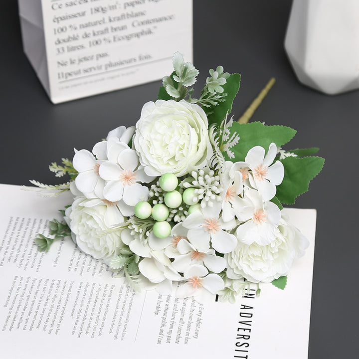 Premium Kunstblumenstrauß