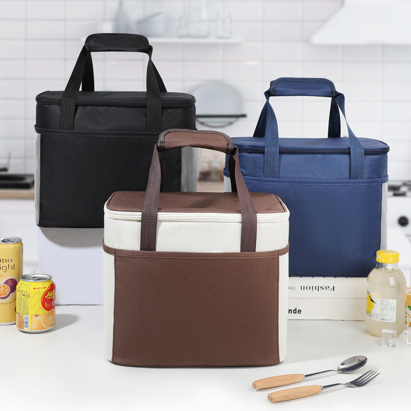 Premium isolierter Lebensmittelaufbewahrung Cooler Karnz