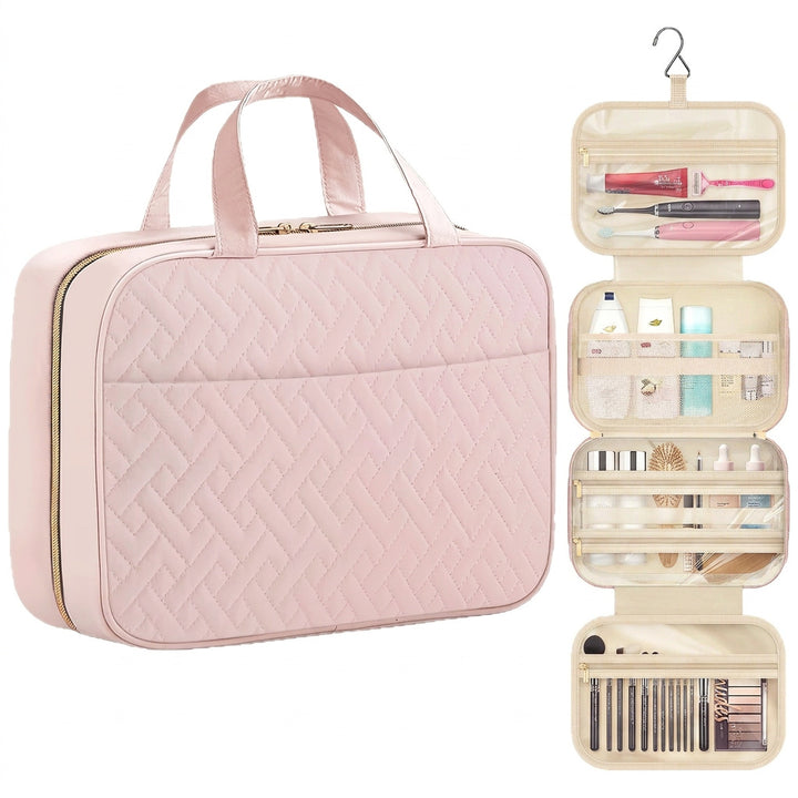 Kosmetik Organizer mit Multifunktionalen Fächern Karnz