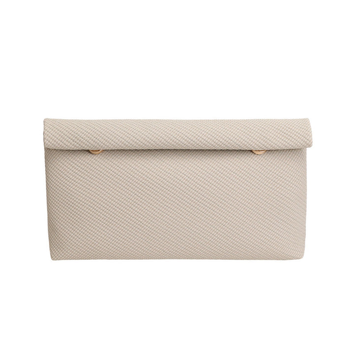 WoElegant Textured Clutch Karnz