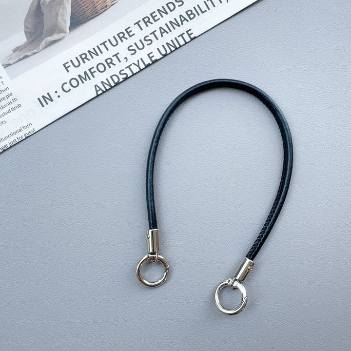 Premium langlebiger Schlüsselband mit Metallclips Karnz