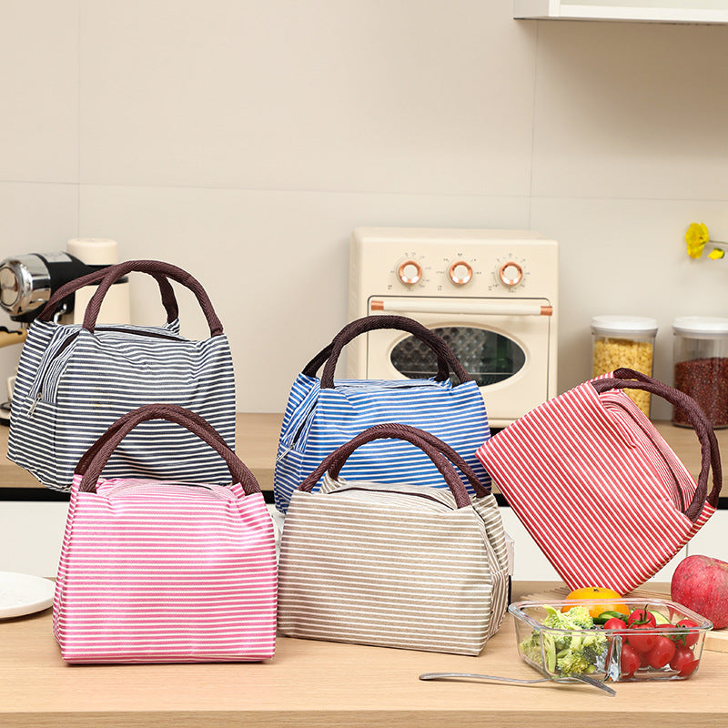 Stylische isolierte Lunch-Tasche Karnz