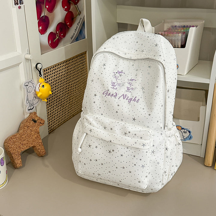 Stern-Verzierte Freizeit-Rucksack Karnz 1791205643