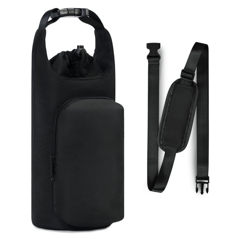 Elegante Kühltasche mit Isolierendem Tragesystem Karnz