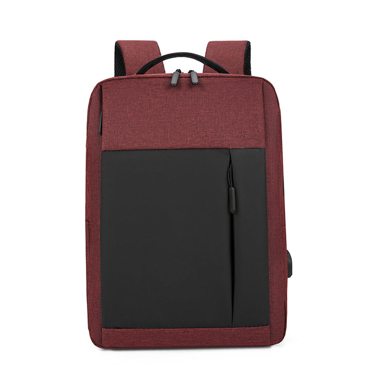 Professioneller Eleganter Laptop-Rucksack Karnz
