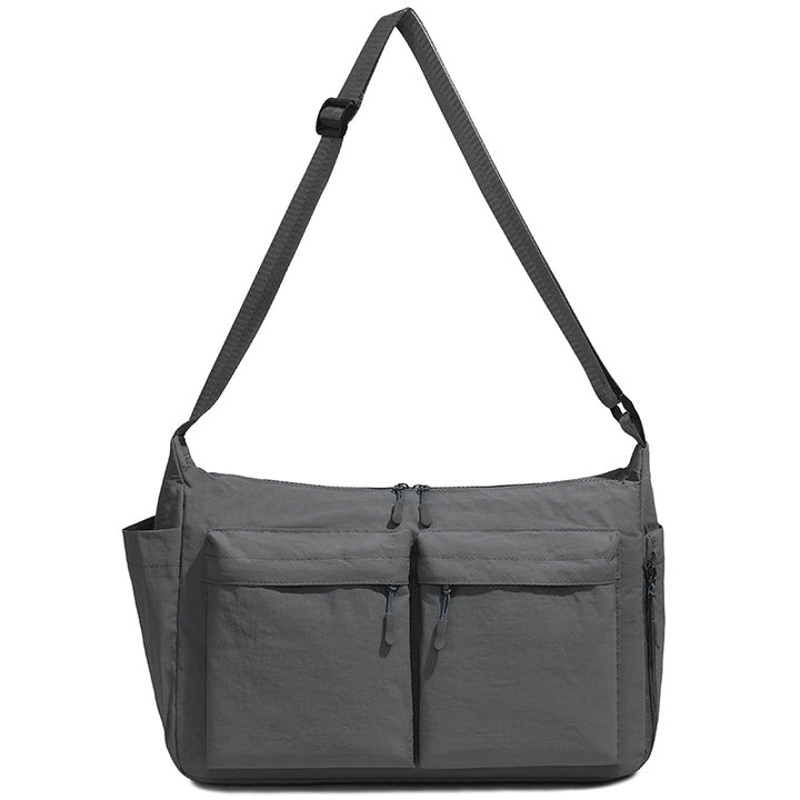 Multi-Taschen Crossbody Messenger Bag Karnz