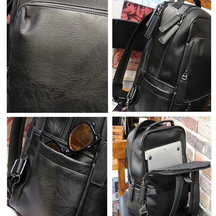 Eleganter Business-Rucksack mit Organizer-Fächern Karnz