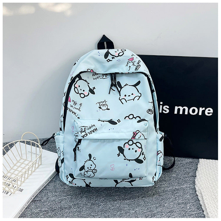 Kreativer Cartoon-Muster-Rucksack Karnz