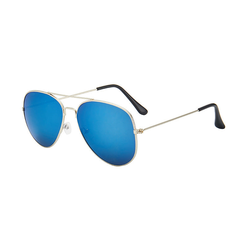 Damen elegante Pilotensonnenbrille Karnz