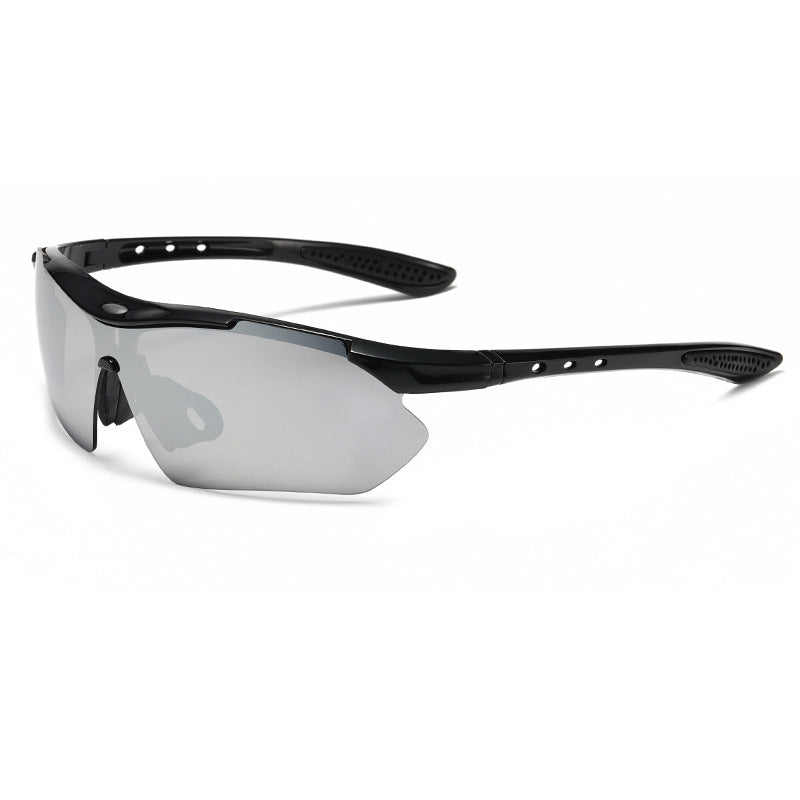 Damen Sportliche Schutzbrille Karnz