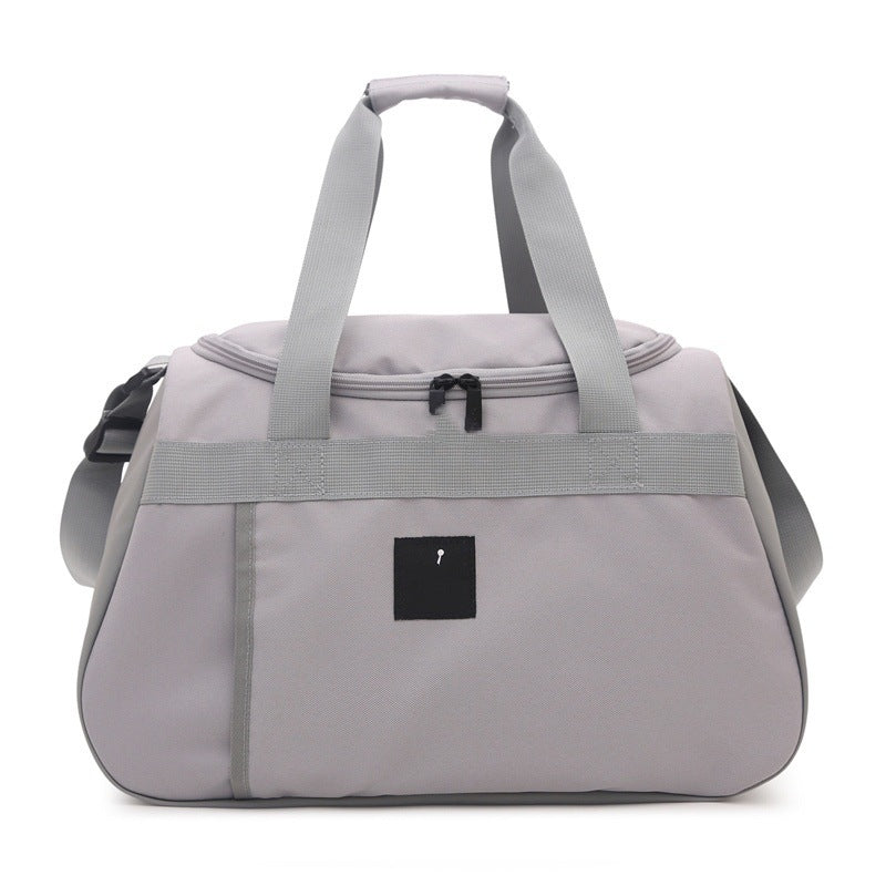 Sportliche Flugreisen- und Fitness-Tasche Karnz
