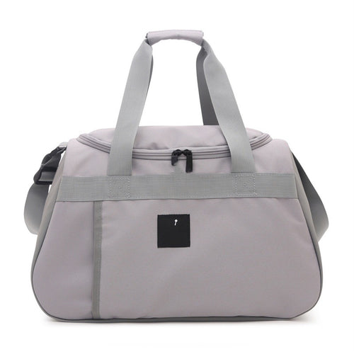 Sportliche Flugreisen- und Fitness-Tasche Karnz