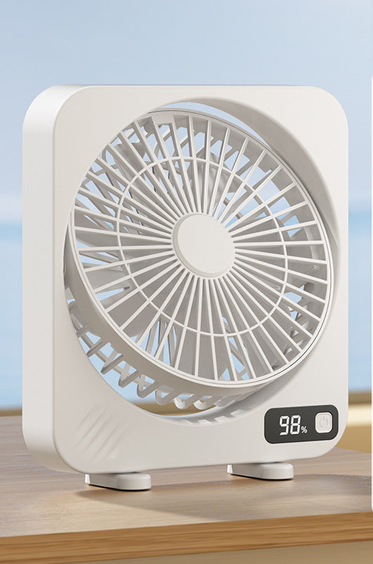 Verstellbarer Desktop-Kühlventilator Karnz