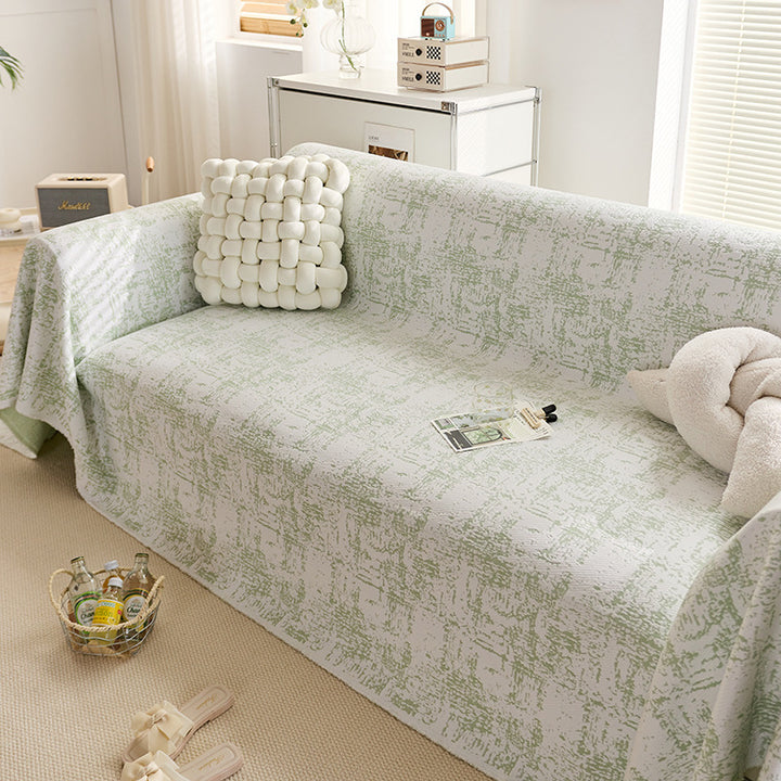 Dekoratives Sofa-Wurfdeckchen