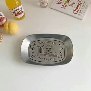 Rustikales Serviertablett Karnz