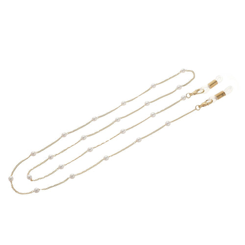 Perlenbesetzte Brillenband Karnz