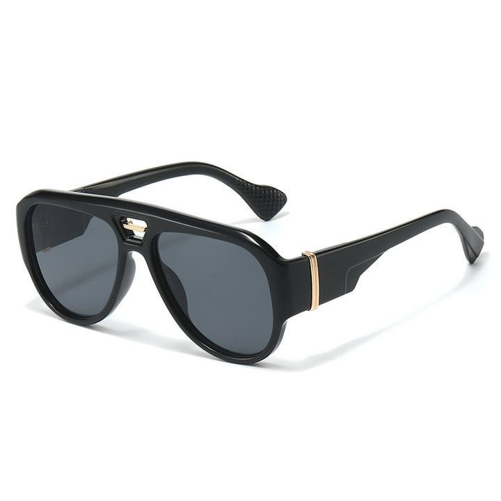 Fashion Statement Übergroße Sonnenbrille Karnz