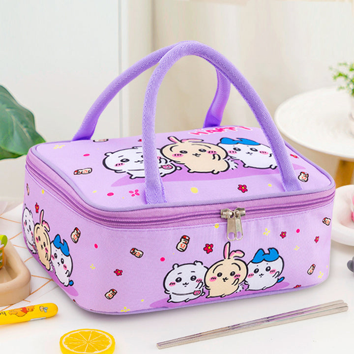 Kids Isolierte Lunchbox Karnz