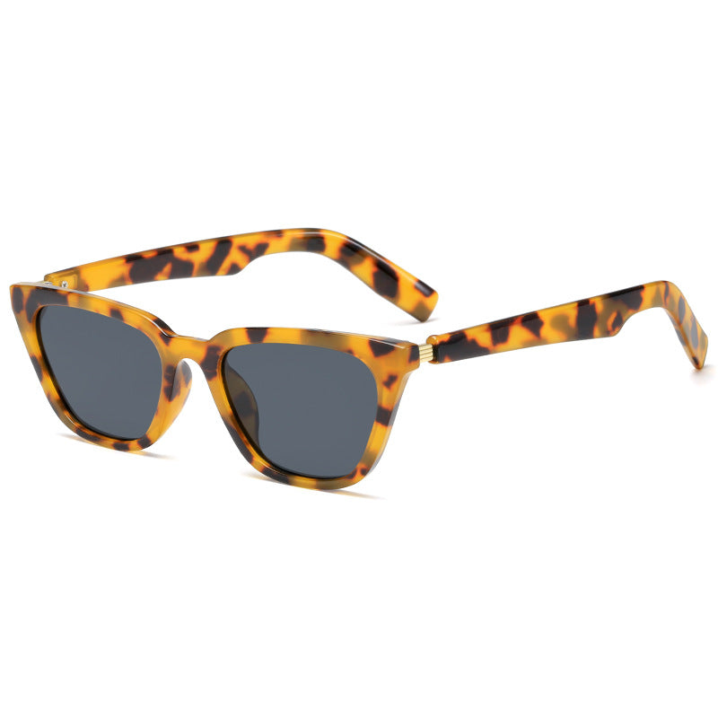 Damen Korrektionsbrille im modischen Cat-Eye-Stil Karnz