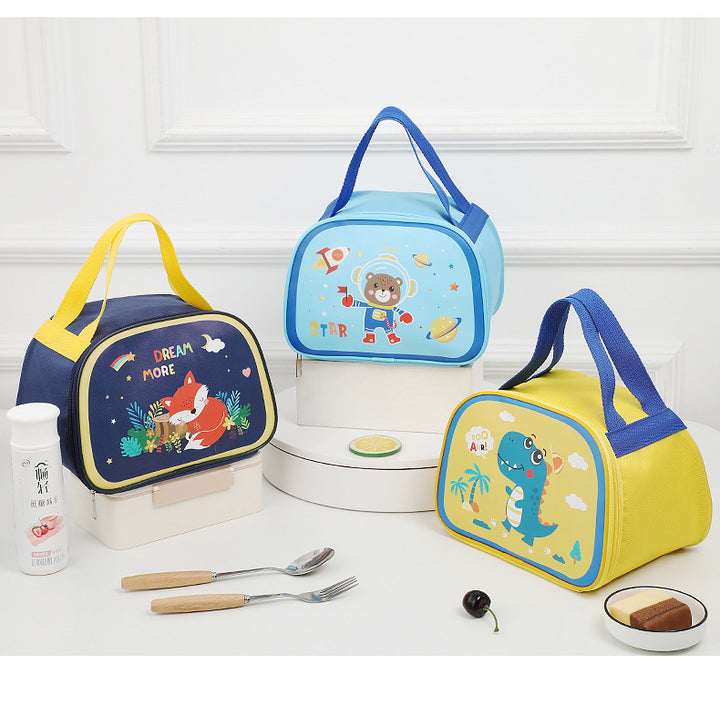 Spaß-Themen-Isolierte Lunch-Tasche