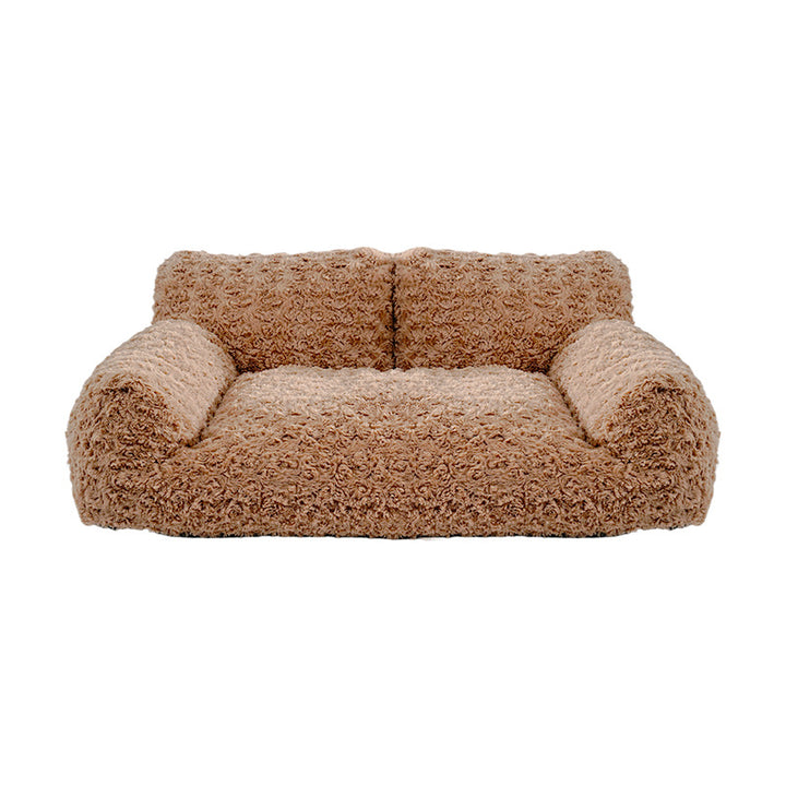 Plüsch Luxuriös Sofa Hundebett