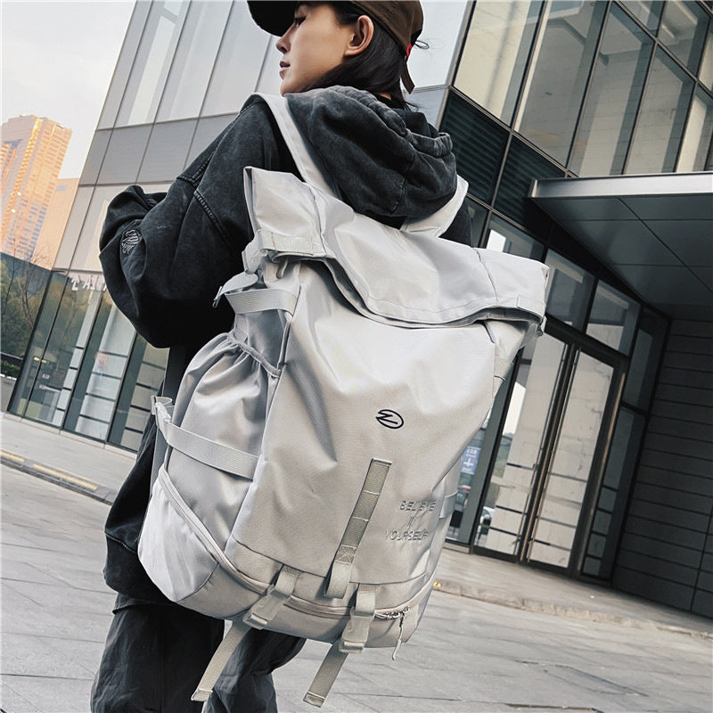 Roll-Top Urban Rucksack Karnz