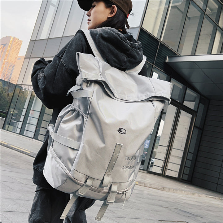 Roll-Top Urban Rucksack Karnz
