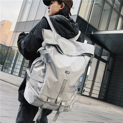 Roll-Top Urban Rucksack Karnz
