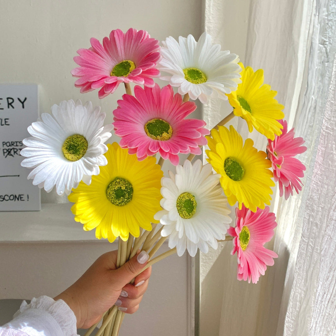 Dekorative künstliche Gerbera-Blume