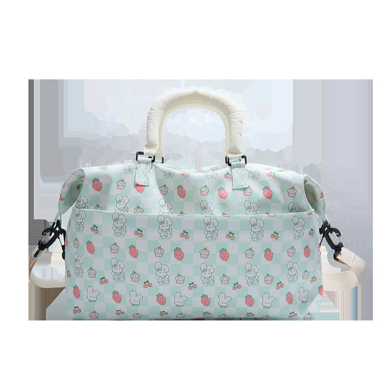Reisetasche mit Verspieltem Design Karnz