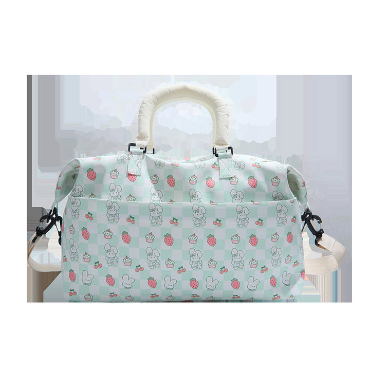 Reisetasche mit Verspieltem Design Karnz