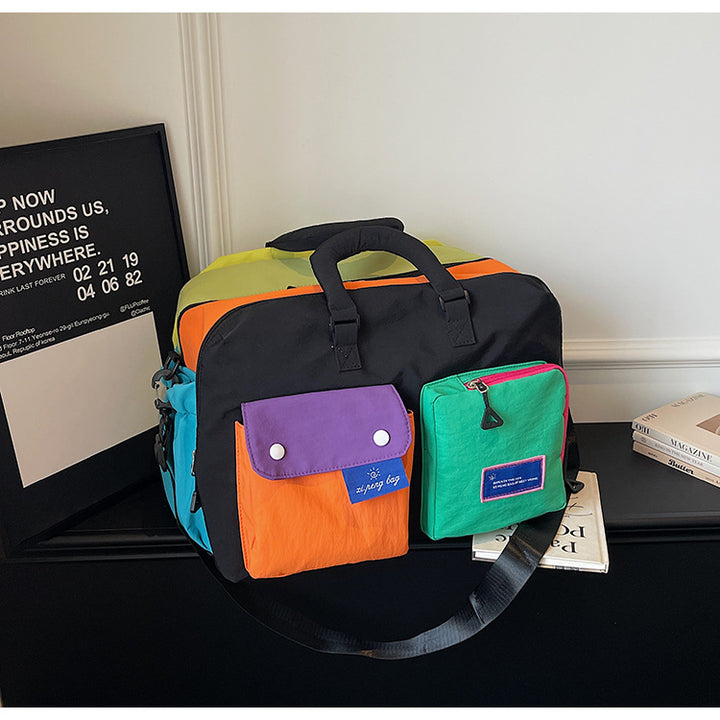 Vielseitige multifunktionale Reisetasche