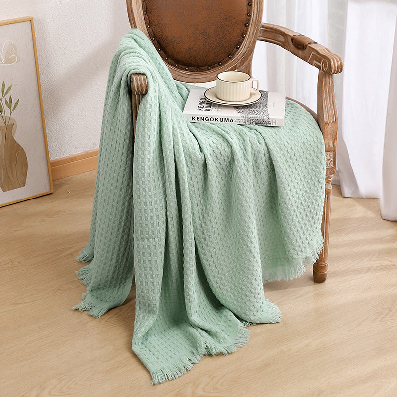 Heimdekor Kuscheldecke