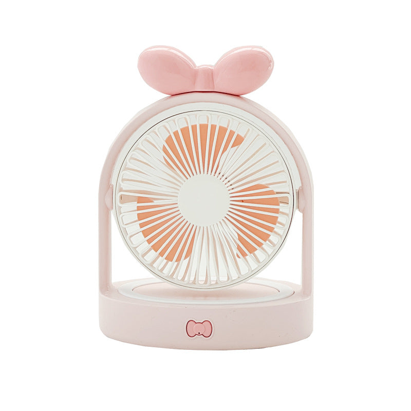 Damen Mini Tischventilator Karnz