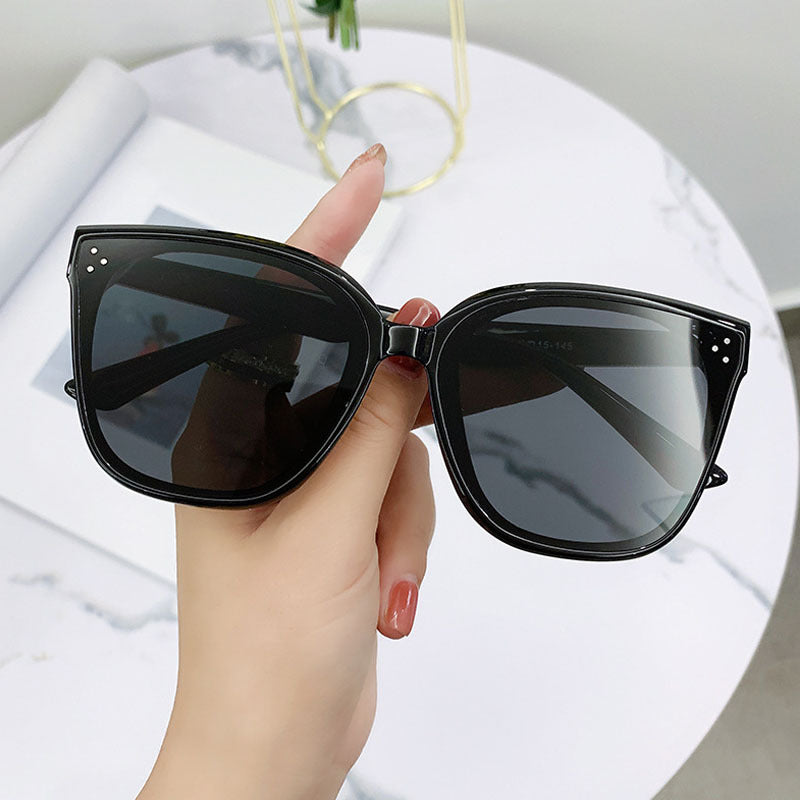 Damen Cat-Eye Sonnenbrille im edlen und modernen Design Karnz