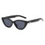 Damen Cat-Eye Brille mit stilvollem Design Karnz
