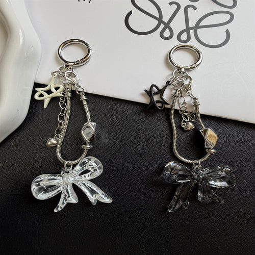 Stylische Charm Schlüsselanhänger Karnz